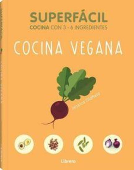 Imagen de SUPERFACIL. COCINA VEGANA