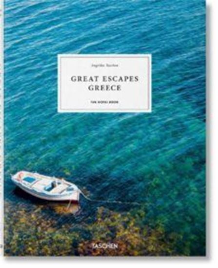 Imagen de GREAT ESCAPES GREECE (2020) (JU) IEP