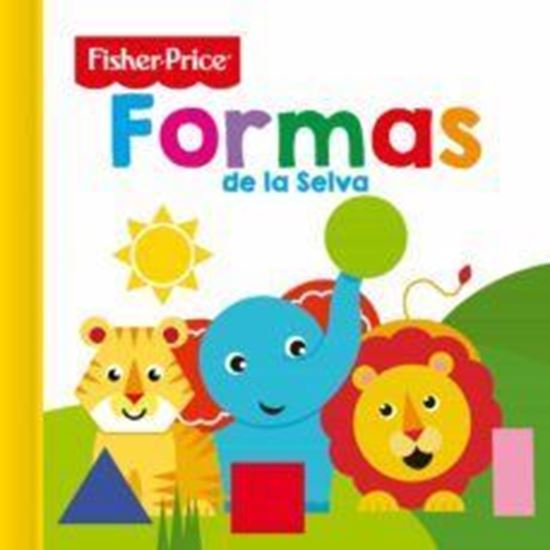 Imagen de FISHER PRICE. CARICIAS. FORMAS