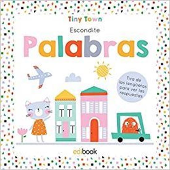 Imagen de TINY TOWN. ESCONDITE. PALABRAS