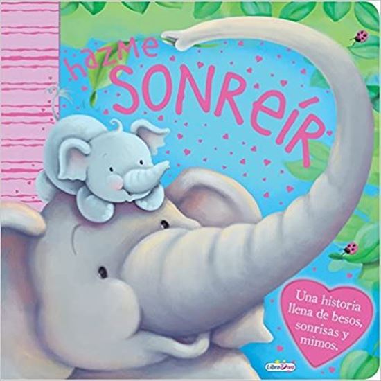 Imagen de HAZME SONREIR