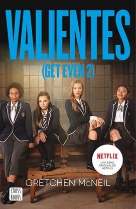 Imagen de VALIENTES (GET EVEN 2) (OF2)