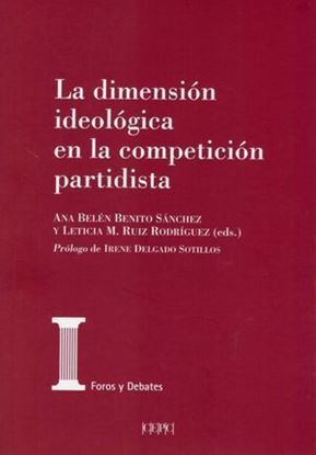 Imagen de LA DIMENSION IDEOLOGICA EN LA COMP(OF2)