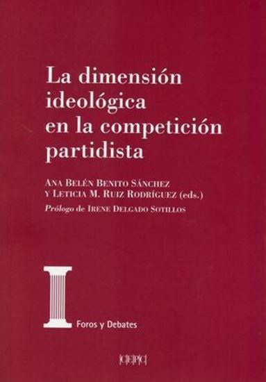 Imagen de LA DIMENSION IDEOLOGICA EN LA COMP(OF2)