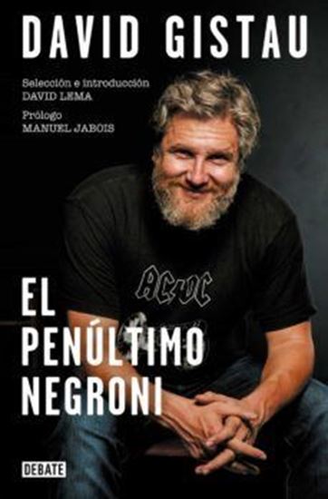 Imagen de EL PENULTIMO NEGRONI (OF2)