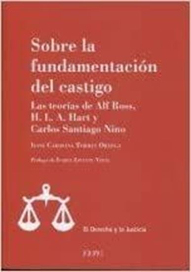 Imagen de SOBRE LA FUNDAMENTACION DEL CASTIGO