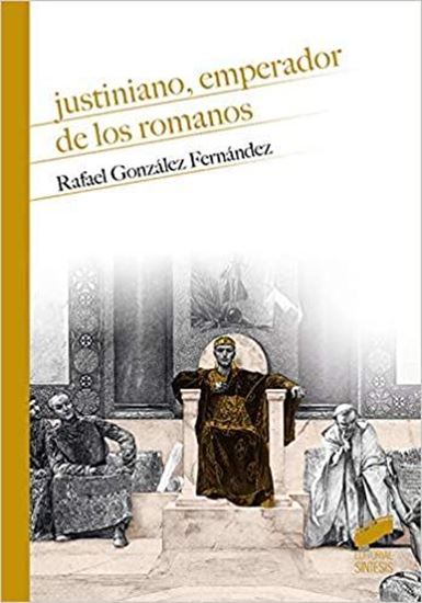 Imagen de JUSTINIANO, EMPERADOR DE ROMANOS(OF2)