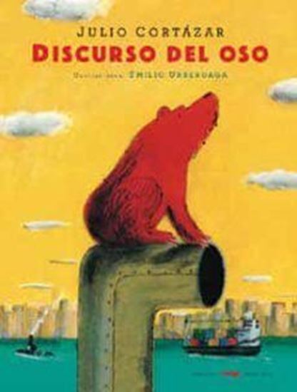 Imagen de DISCURSO DEL OSO (ZORRO)