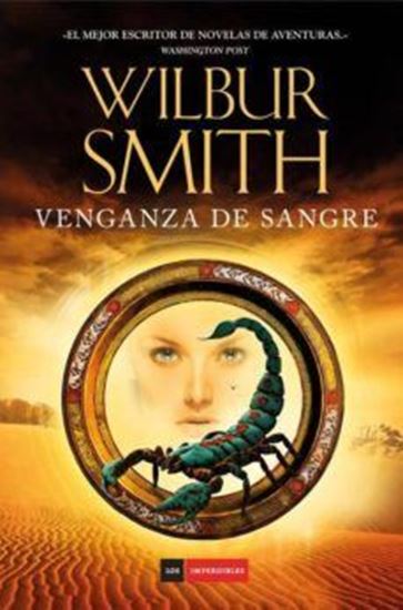Imagen de VENGANZA DE SANGRE
