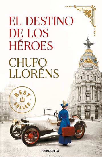 Imagen de EL DESTINO DE LOS HEROES (FG) (BOL)
