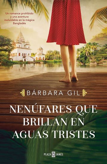 Imagen de NENUFARES QUE BRILLAN EN AGUAS (OF1)