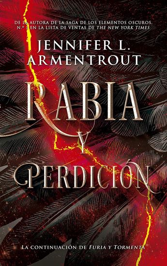 Imagen de RABIA Y PERDICION (OF2)