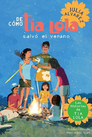 Imagen de DE COMO TIA LOLA SALVO EL VERANO