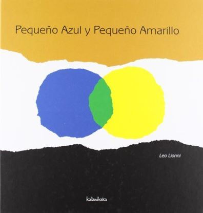 Imagen de PEQUEÑO AZUL Y PEQUEÑO AMARILLO (OF2)