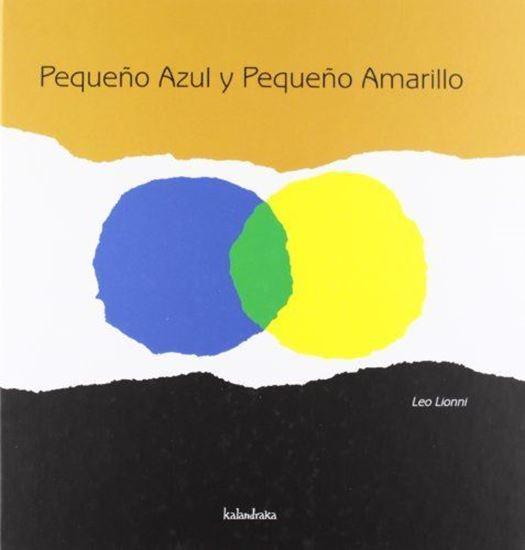 Imagen de PEQUEÑO AZUL Y PEQUEÑO AMARILLO (OF2)