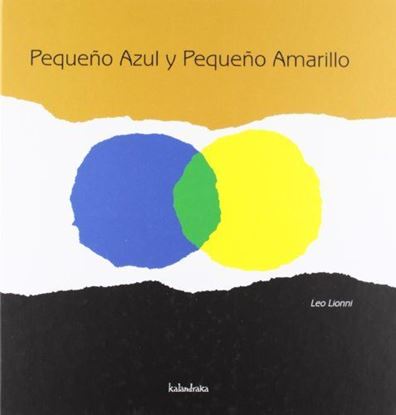 Imagen de PEQUEÑO AZUL Y PEQUEÑO AMARILLO