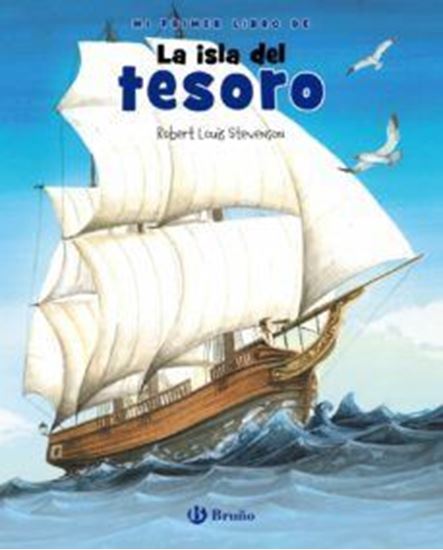 Imagen de MI PRIMER LIBRO DE LA ISLA DEL TESORO