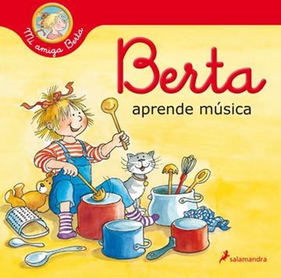 Imagen de BERTA APRENDE MUSICA (MI AMIGA BERTA)