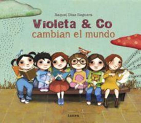 Imagen de VIOLETA Y CO. CAMBIAN EL MUNDO