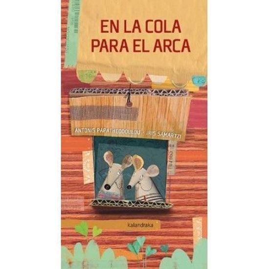 Imagen de EN LA COLA PARA EL ARCA (of2)