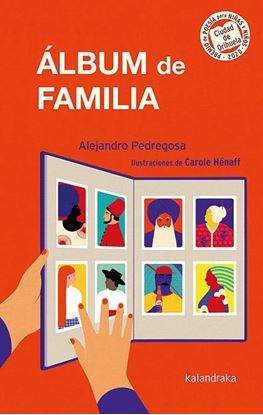 Imagen de ALBUM DE FAMILIA