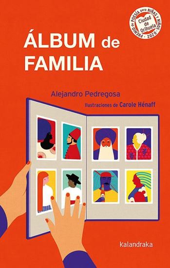 Imagen de ALBUM DE FAMILIA (OF2)