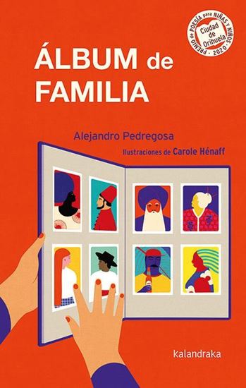 Imagen de ALBUM DE FAMILIA