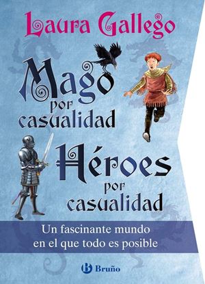 Imagen de MAGO POR CASUALIDAD. HEROES POR CASUALID