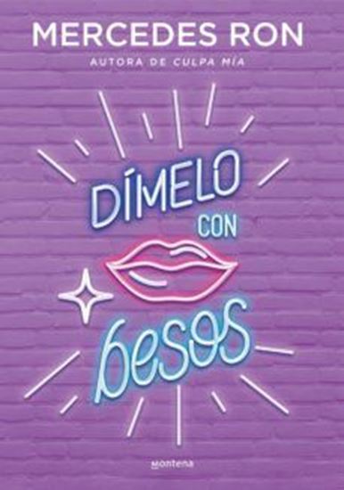 Imagen de DIMELO CON BESOS (3)