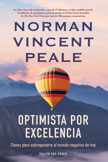 Imagen de OPTIMISTA POR EXCELENCIA