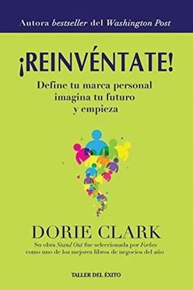 Imagen de REINVENTATE! DEFINE TU MARCA PERSONAL