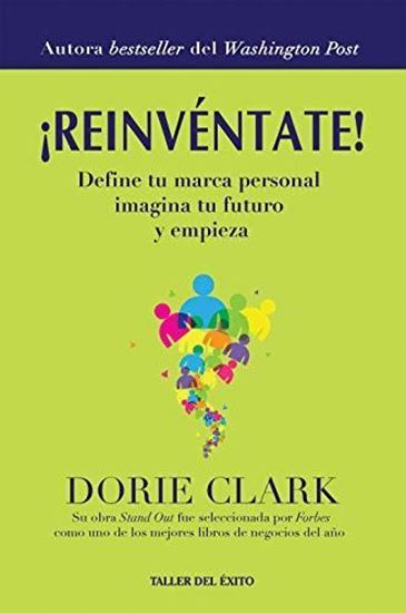 Imagen de ¡REINVENTATE!