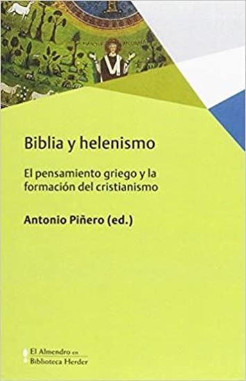 Imagen de BIBLIA Y HELENISMO