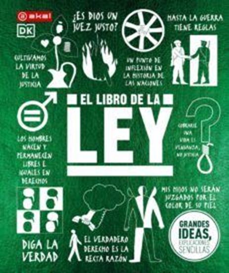 Imagen de EL LIBRO DE LA LEY