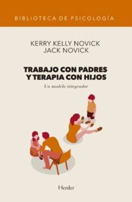 Imagen de TRABAJO CON PADRES Y TERAPIA CON HIJOS