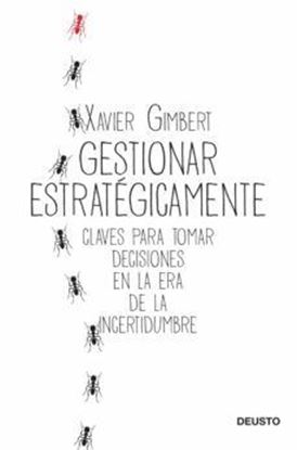 Imagen de GESTIONAR ESTRATEGICAMENTE