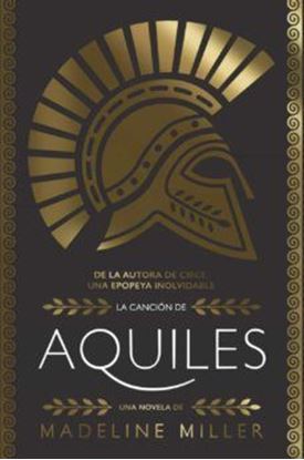 Imagen de LA CANCION DE AQUILES