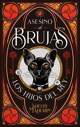 Imagen de ASESINO DE BRUJAS. VOLUMEN 2