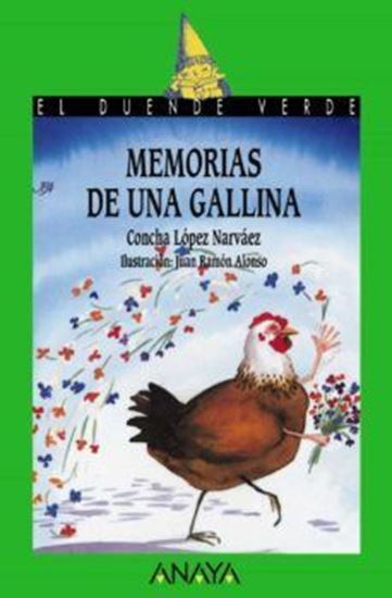 Imagen de MEMORIAS DE UNA GALLINA