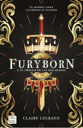 Imagen de FURYBORN 1. EL ORIGEN DE LAS DOS REINAS