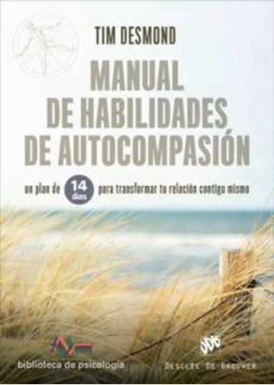 Imagen de MANUAL DE HABILIDADES DE AUTOCOMPASION