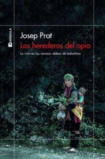 Imagen de LOS HEREDEROS DEL OPIO