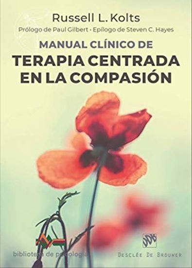 Imagen de MANUAL CLINICO DE TERAPIA CENTRADA EN LA