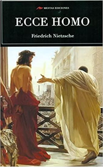 Imagen de ECCE HOMO (MESTAS)