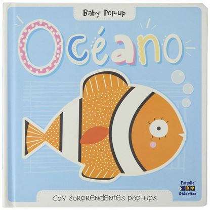 Imagen de OCEANO. BABY POP-UP