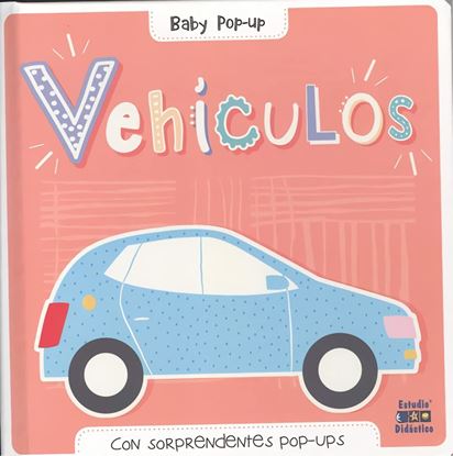 Imagen de VEHICULOS. BABY POP-UP