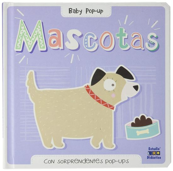 Imagen de MASCOTAS. BABY POP-UP