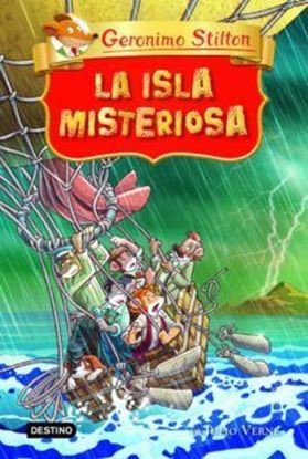 Imagen de GS GRANDES HISTORIAS. LA ISLA MISTERIOSA