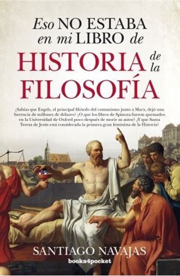 Imagen de ESO NO ESTABA. HIST. DE LA FILOSOFIA(BOL