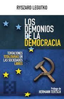 Imagen de LOS DEMONIOS DE LA DEMOCRACIA
